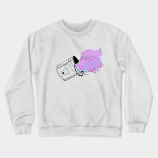 Paint Bucket Crewneck Sweatshirt